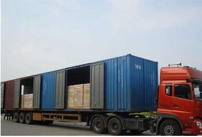 厦门到庄河市整车运输