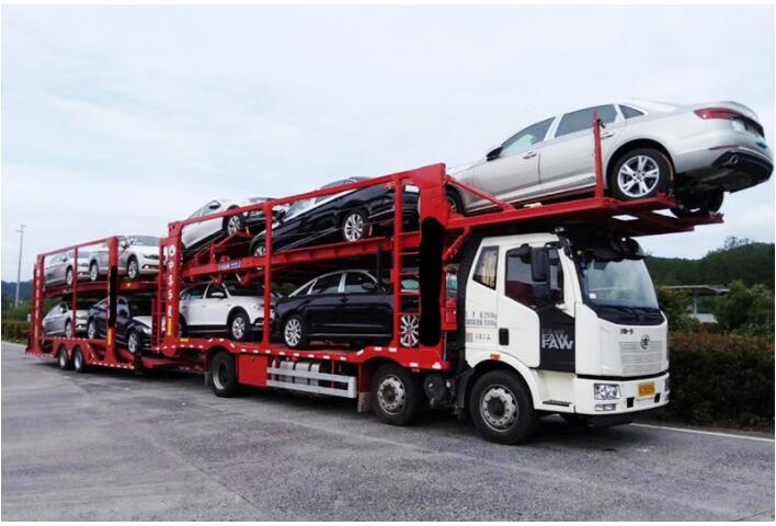 厦门到庄河市轿车托运